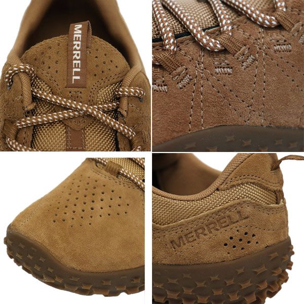 MERRELL (メレル) J036015 WRART ラプト シューズ TABACCO MRL116 約26.0cm