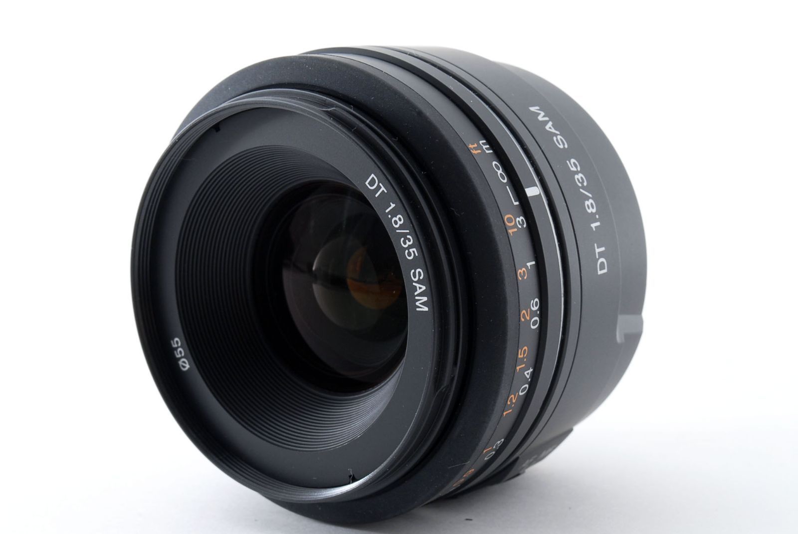 SONY 単焦点広角レンズ DT 35mm F1.8 SAM α（A)マウント 箱 未使用品