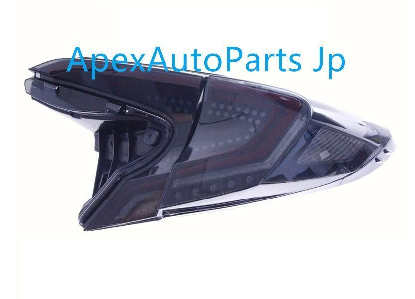 LEDテールランプ シーケンシャル