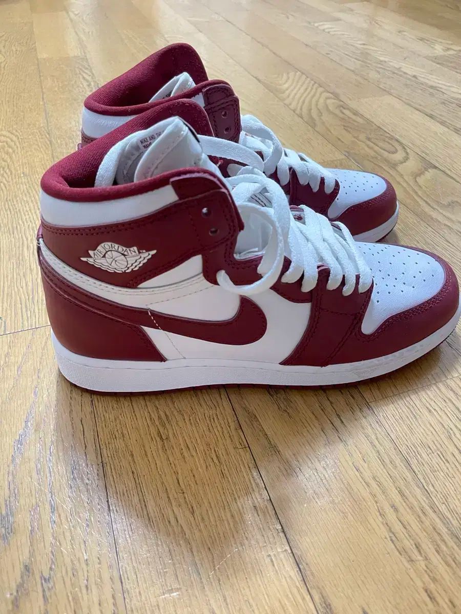 NIKE(ナイキ) ジョーダン ハイ レッド 235