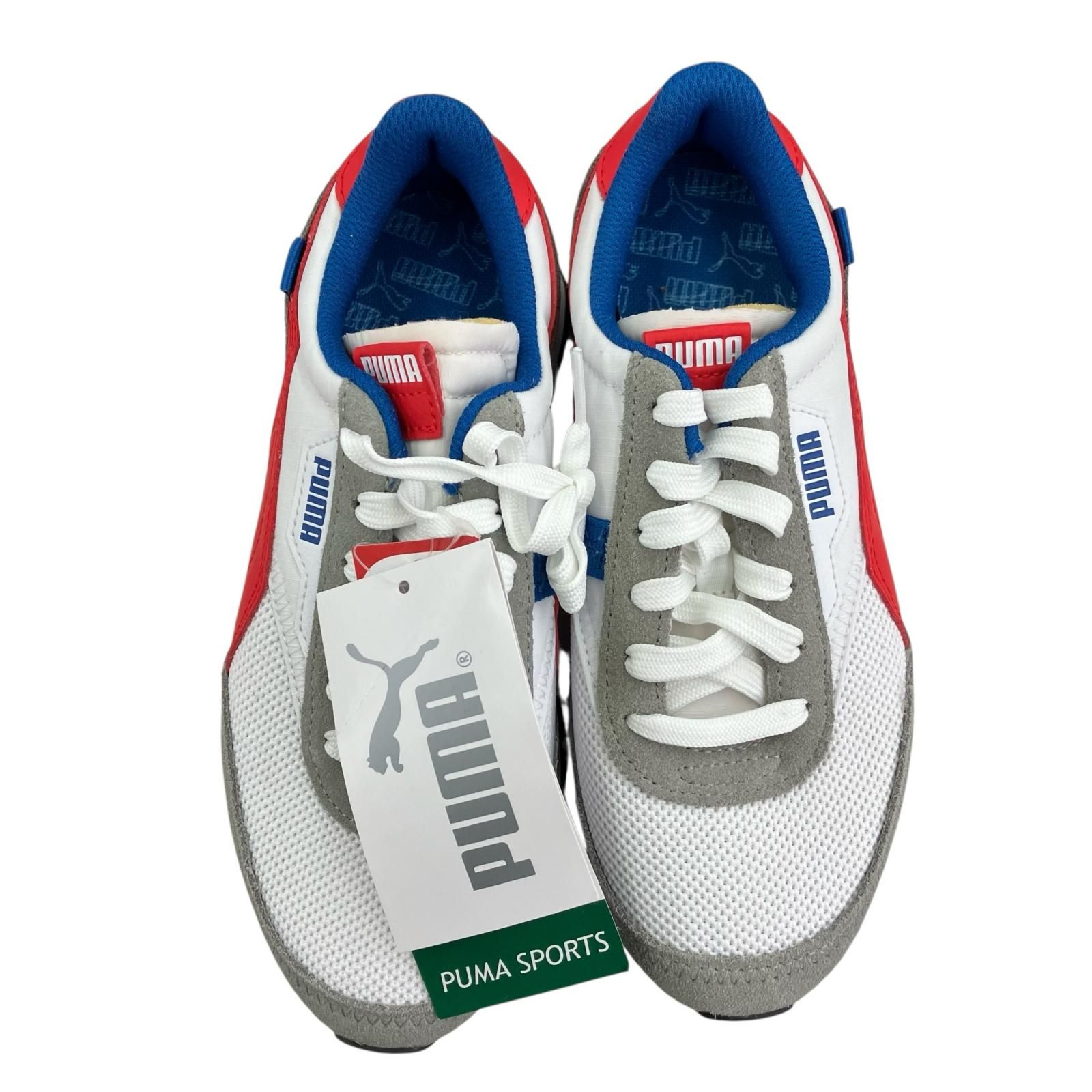 186000 現状品 PUMA プーマ 22.5cm フューチャーライダー