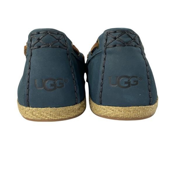 【未使用品】UGG ソラーナ　ローファー　25cm 楽天市場】アグ ソラーナ ローファー 1020041 UGG SOLANA LOAFER