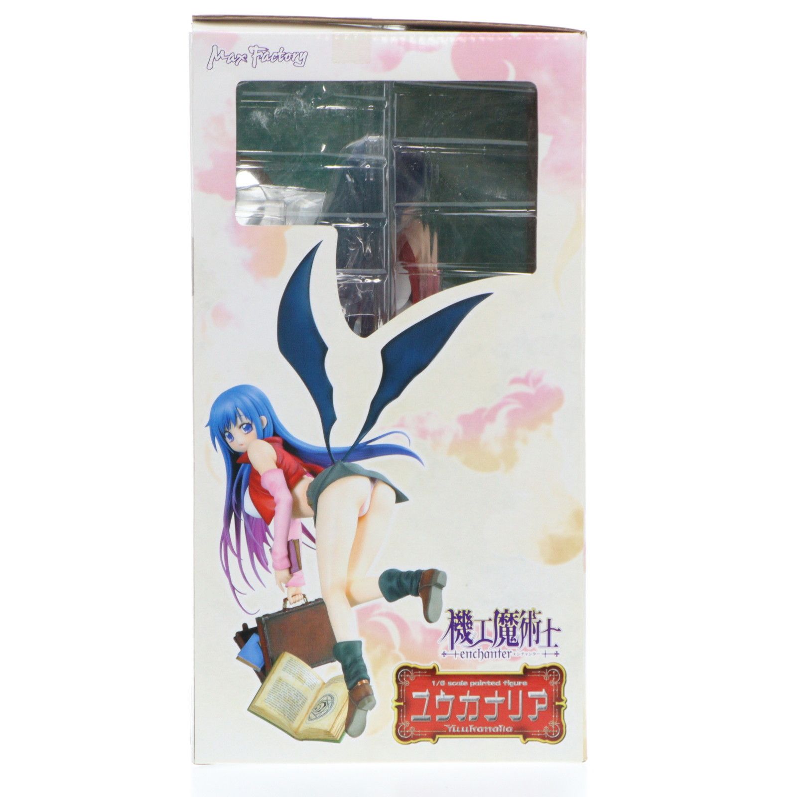 ユウカナリア 機工魔術士 -enchanter- 1/6 完成品 フィギュア