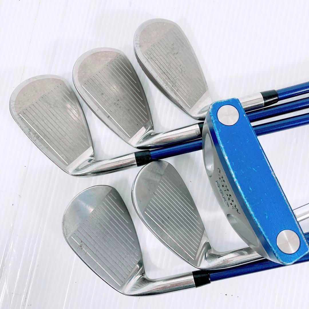 TOBUNDA EL レディース クラブセット 10本セット 購入 女性 初心者