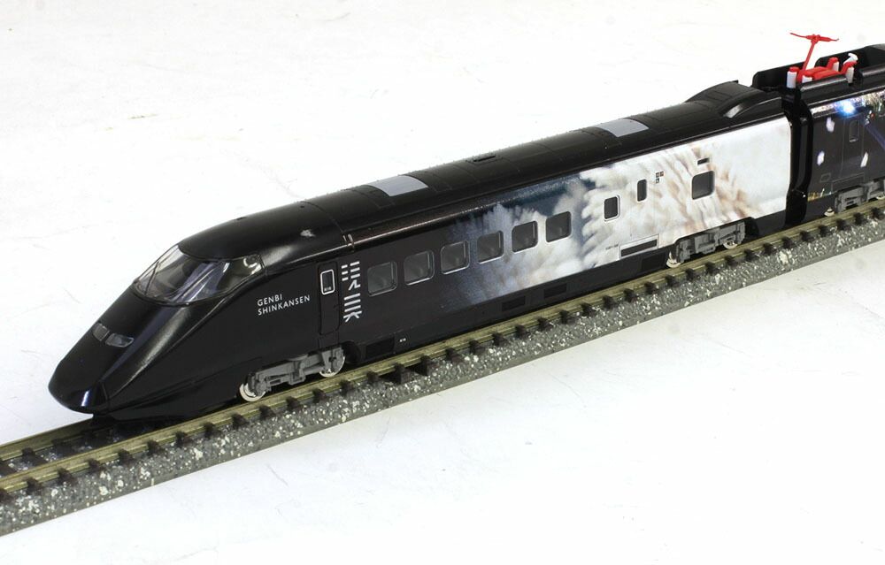 鉄道模型TOMIX E3系700番台現美新幹線6両セット JR E3-700系上越新幹線（現美新幹線）セット｜製品情報｜製品