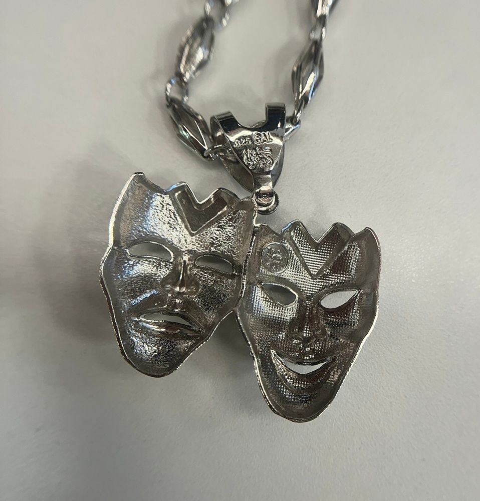 アバランチ AVALANCHE 2Face 2フェイス 925 トップ チェーン セット