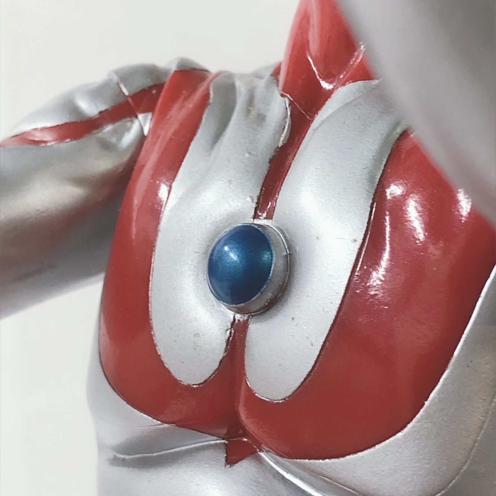 ウルトラマン ビッグサイズ ソフビ 1999年