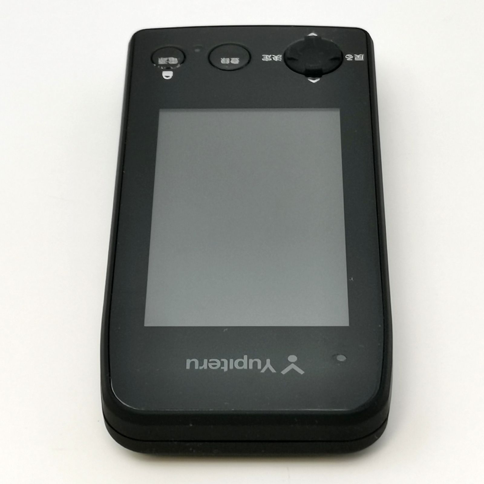 ユピテル ゴルフナビ YGN7100 ブラック 充電器あり 箱あり