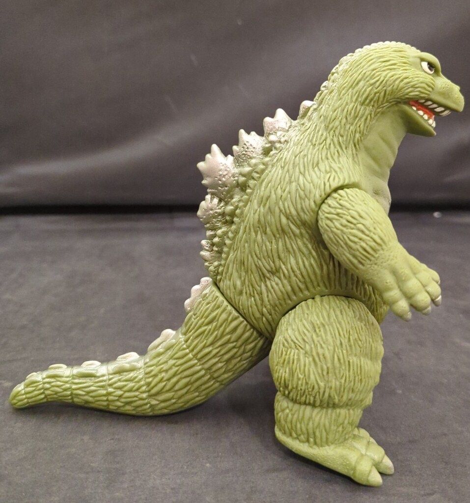 サンガッツ本舗 東宝怪獣総進撃 鈴木製作所 スズキンゴジ WF2024