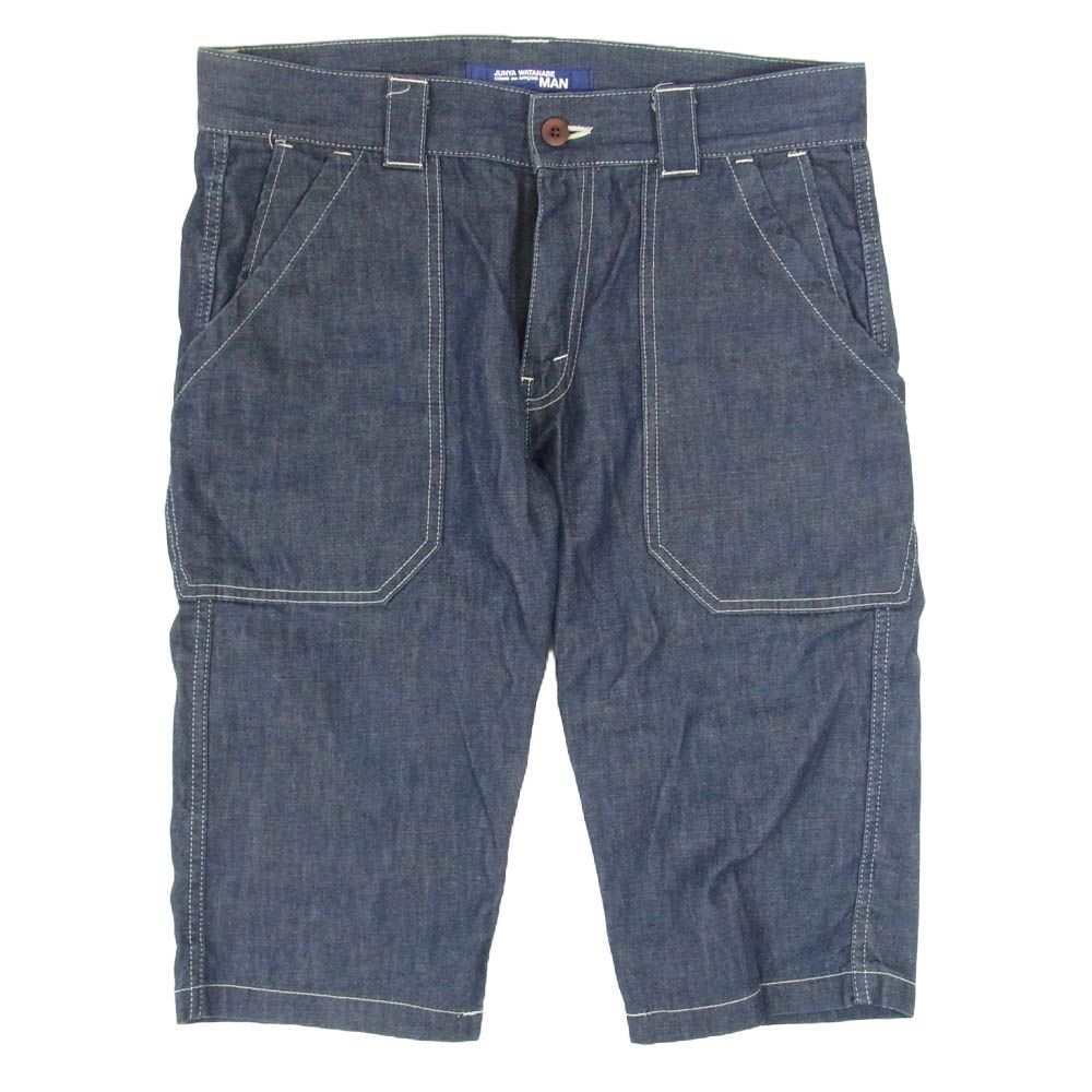 美品★ジュンヤワタナベ★ショートサルエル 中古・古着通販】JUNYA WATANABE MAN (ジュンヤワタナベマン