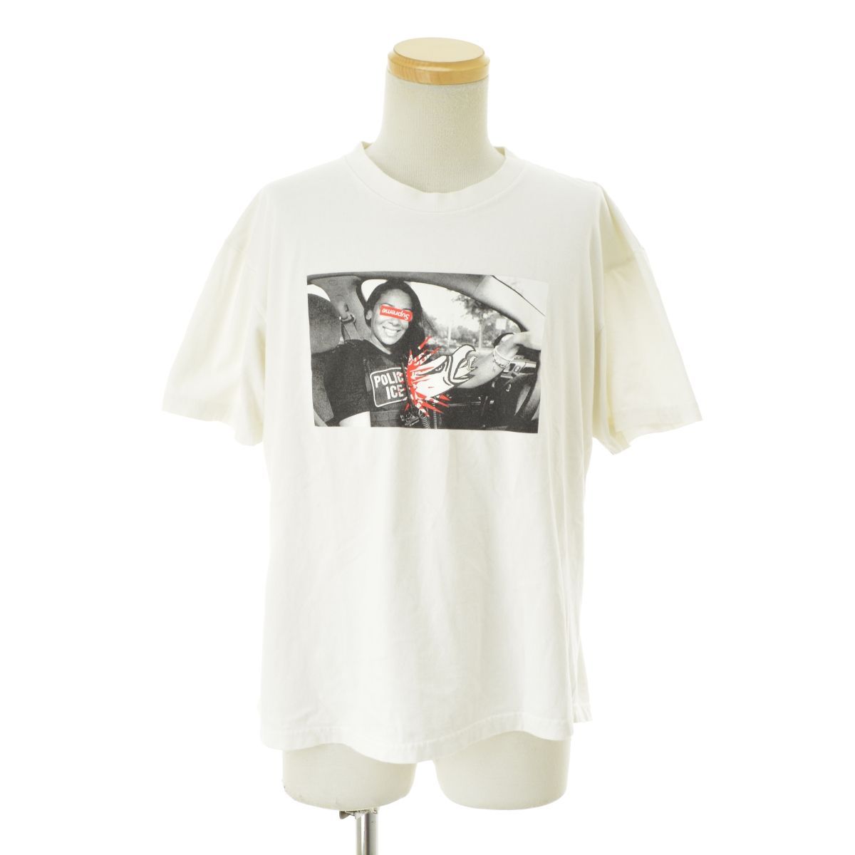 SUPREME×ANTIHERO】20AW ICE Tee半袖Tシャツ - メルカリ