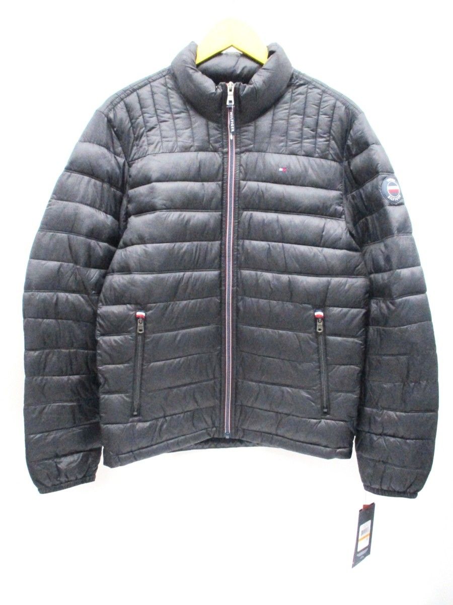 TOMMY HILFIGER (トミーヒルフィガー) PACKABLE JACKET 中綿ジャケット