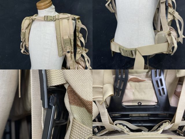 大型リュックサック US