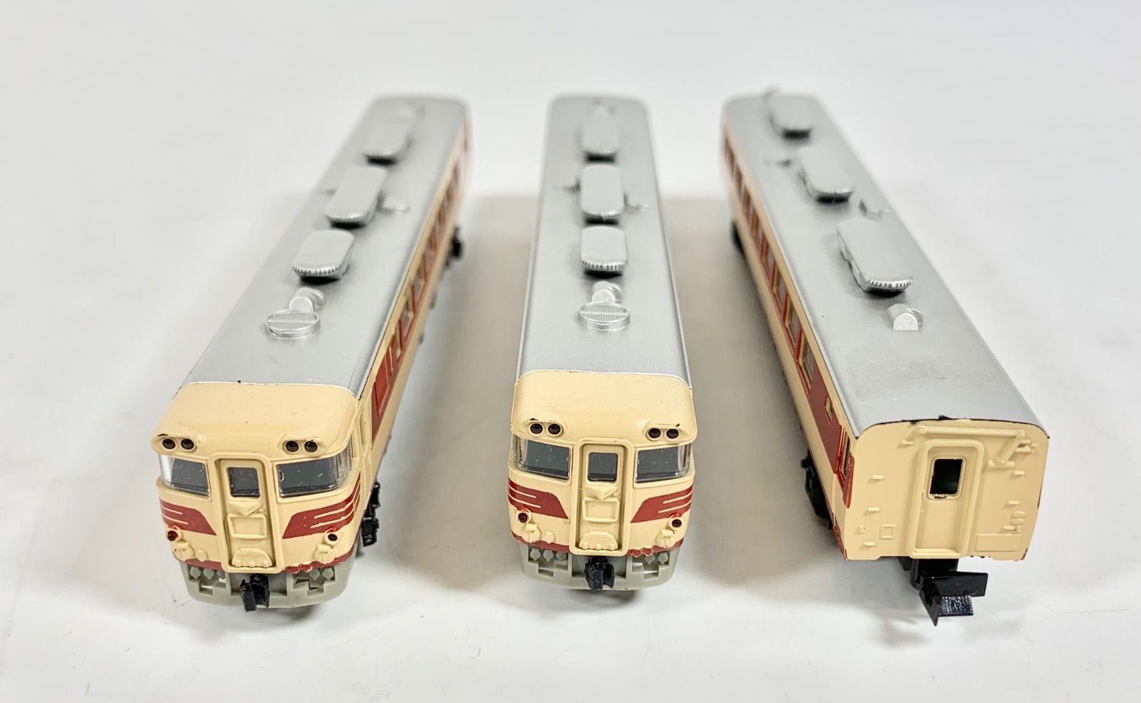 中古品】KATO カトー 鉄道模型 フィギュア Nゲージ鉄道模型