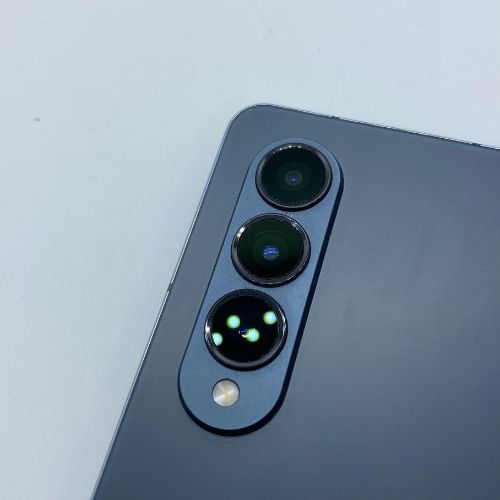 ☆【中古Dランク】docomo Galaxy Z Fold4 SC-55C グレイグリーン【7  