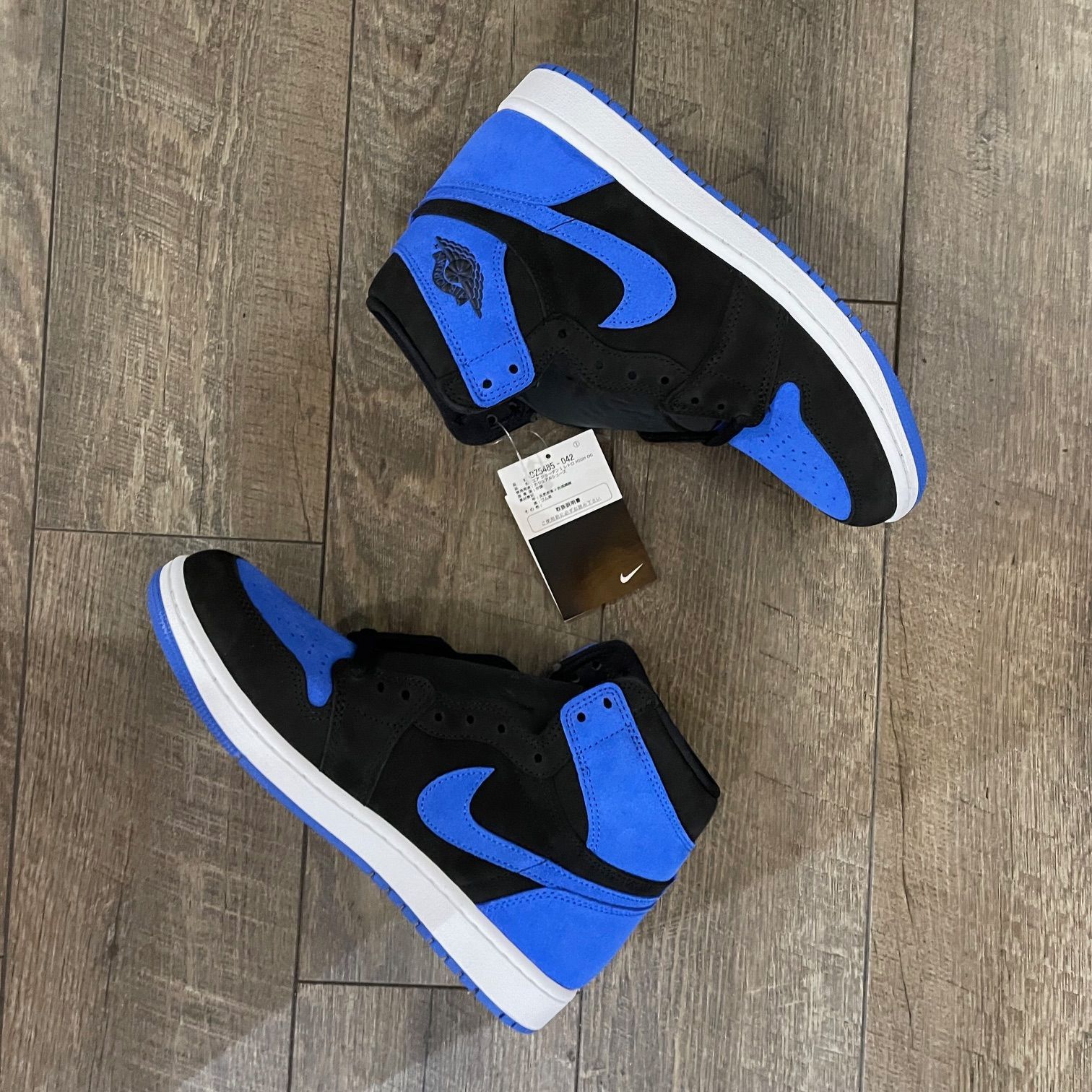 国内正規 未使用 Nike Air Jordan 1 Retro High OG 