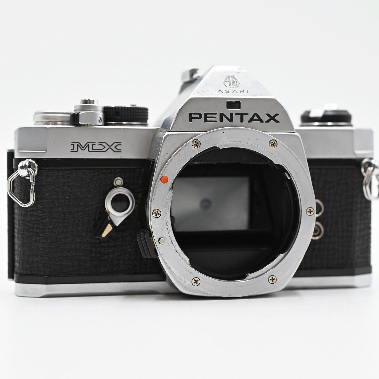 PENTAX MX 一眼レフカメラ シルバー フィルム PENTAX ペンタックス MX シルバー フィルムカメラ 【】 【公式通販】