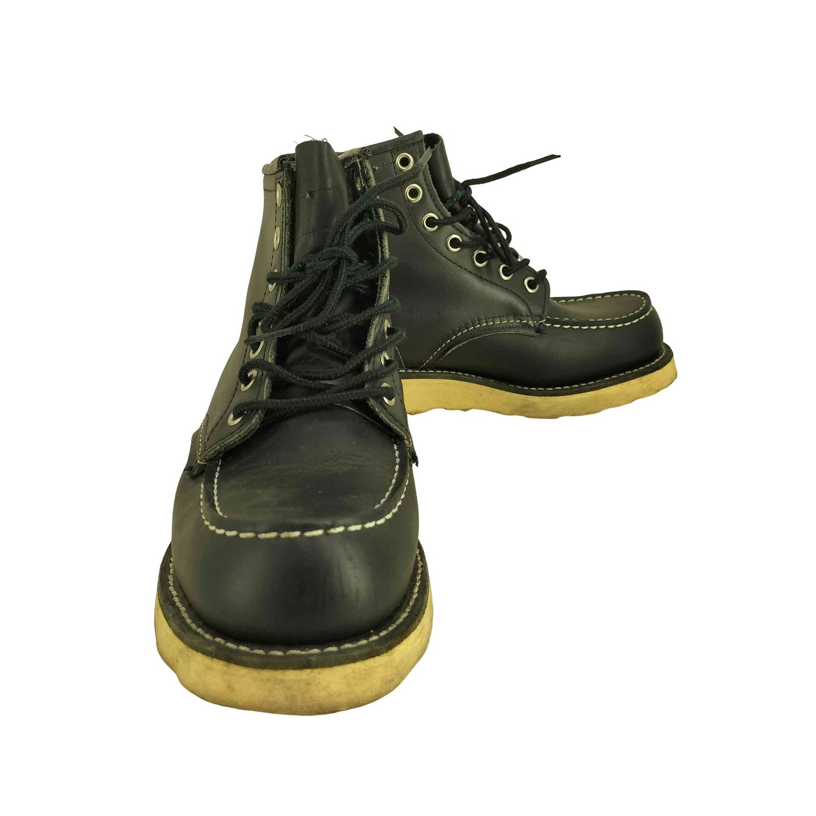 レッドウィング RED WING 90s 刺繍羽タグ USA製 6INCH CLASSIC MOC