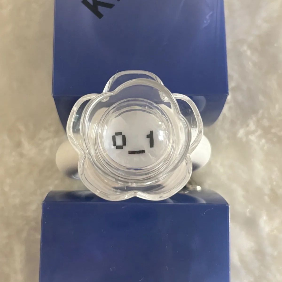 zerobaseone ミニペンライト キーリング ZEROBASEONE Mini Support Light Stick Keychains Pendant