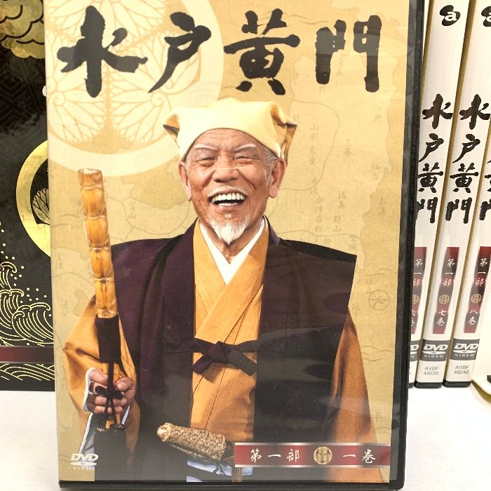 水戸黄門 DVD-BOX 第一部〈8枚組〉 水戸黄門 DVD-BOX 第十一部〈7枚組〉 水戸黄門DVD-BOX 第十一部