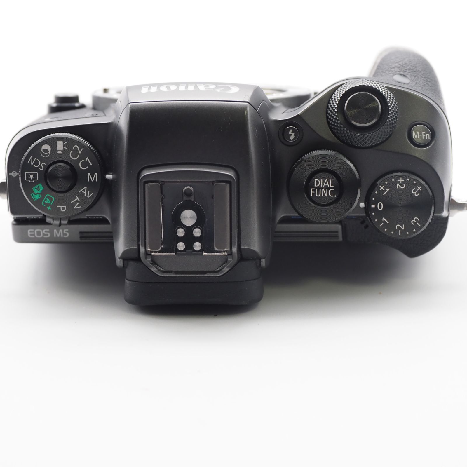 Canon ミラーレス一眼カメラ EOS M5 ボディー EOSM5-BODY #2544 - メルカリ