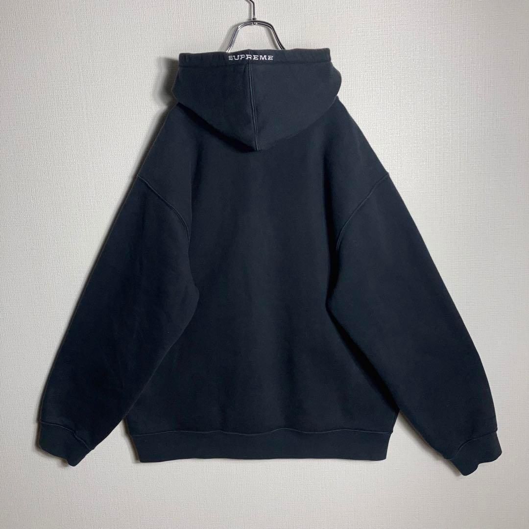 supreme nike コラボパーカー 7.5万人ありがとう😭🙏 初めてsupremeオンラインで買えた NIKE