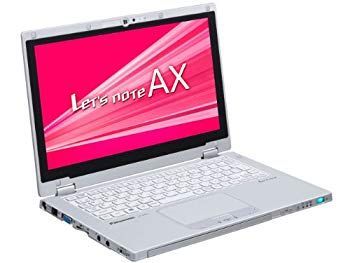 【中古】【中古】 Let's note(レッツノート) AX2 CF-AX2ADCCS / Core i5 3437U(1.9GHz) / SSD:128GB / 11.6インチ qqffhab