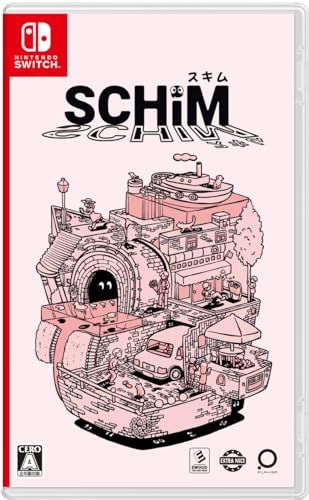 SCHiM - スキム - -Switch 【特典】永久封入特典特製ステッカー同梱