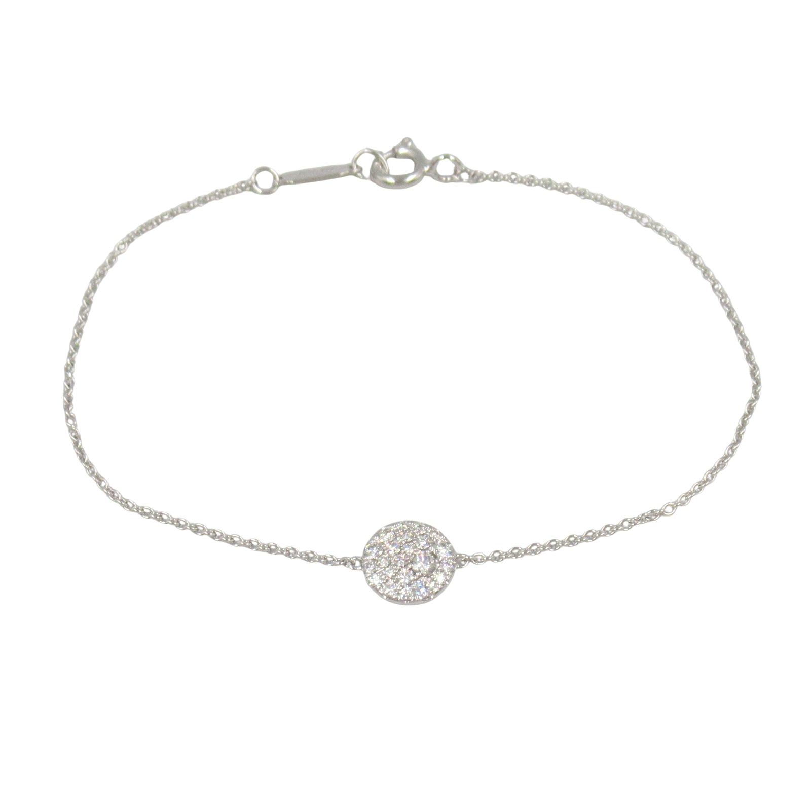 TIFFANY＆CO ティファニー ダイヤ ブレスレット ブレスレット