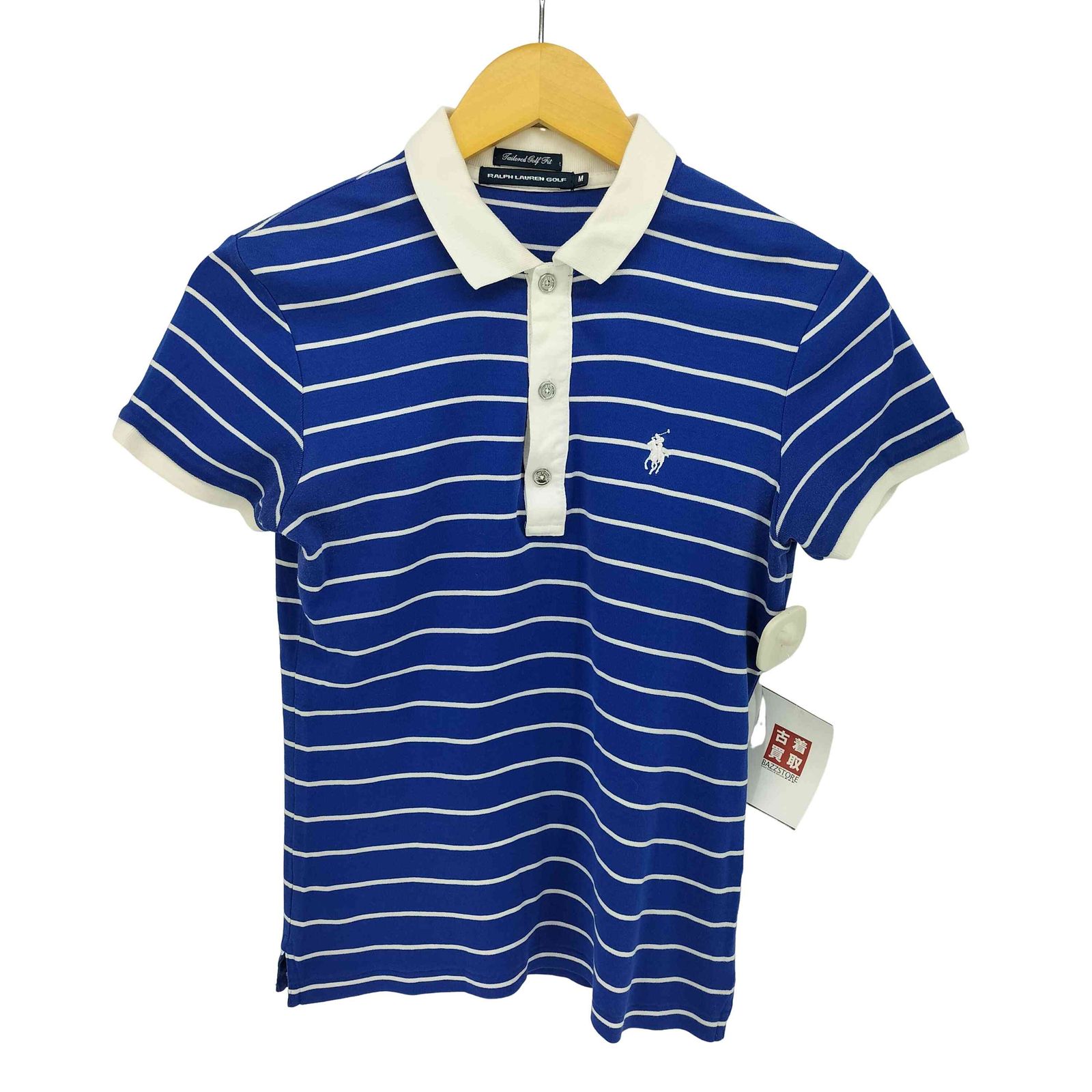 POLO GOLF ポロゴルフ ボーダー ポロシャツ ラルフローレン
