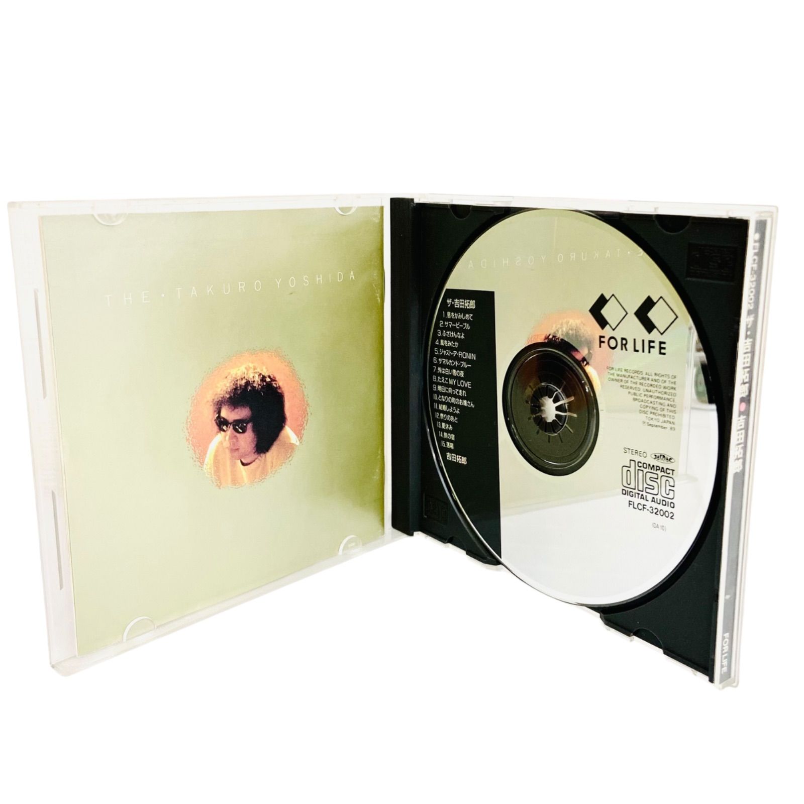 吉田拓郎ファンの方に　DVD CD まとめて出品致しました。 吉田拓郎ファンの方に DVD CD まとめて出品致しました。（吉田