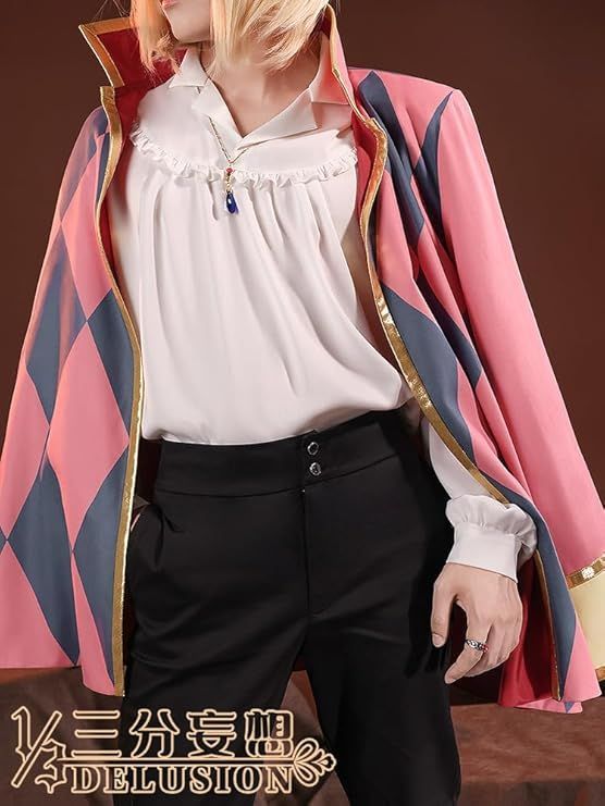 ハウル コスプレ衣装 ウィッグ付き】ハウル コスプレ ソフィー コスプレ 仮装 cosplay