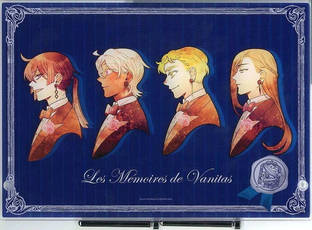 中古】アクリルスタンド・アクリルパネル ヴァニタスの手記