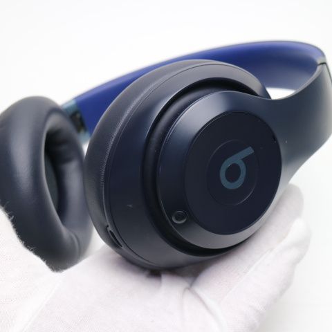  Beats Studio Pro ネイビー ヘッドホン 01000 ワイヤレスヘッドホン ヘッドホン