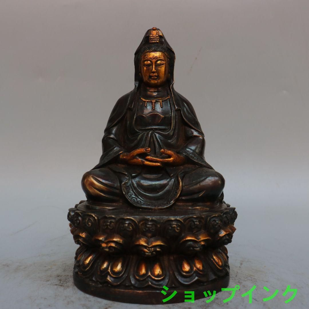 仏教美術 誕生仏 仏像 銅製 k93 仏教美術 三聖仏 西方三聖仏像