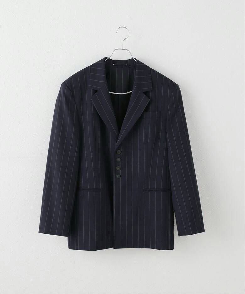 TODAYFUL Stripe Over Jacket - メルカリ