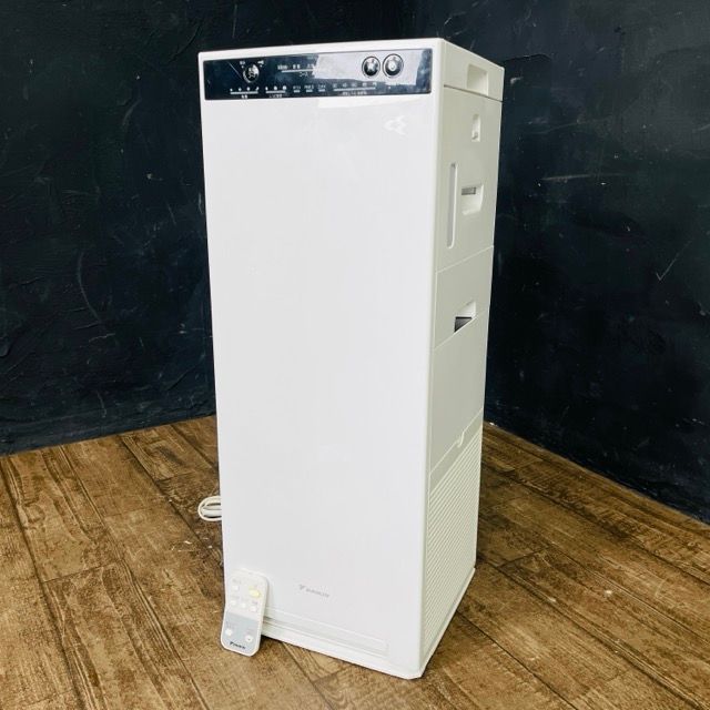 ダイキン 加湿空気清浄機 DAIKIN MCK55XN-W 2020年製 ストリーマ 家電|512993