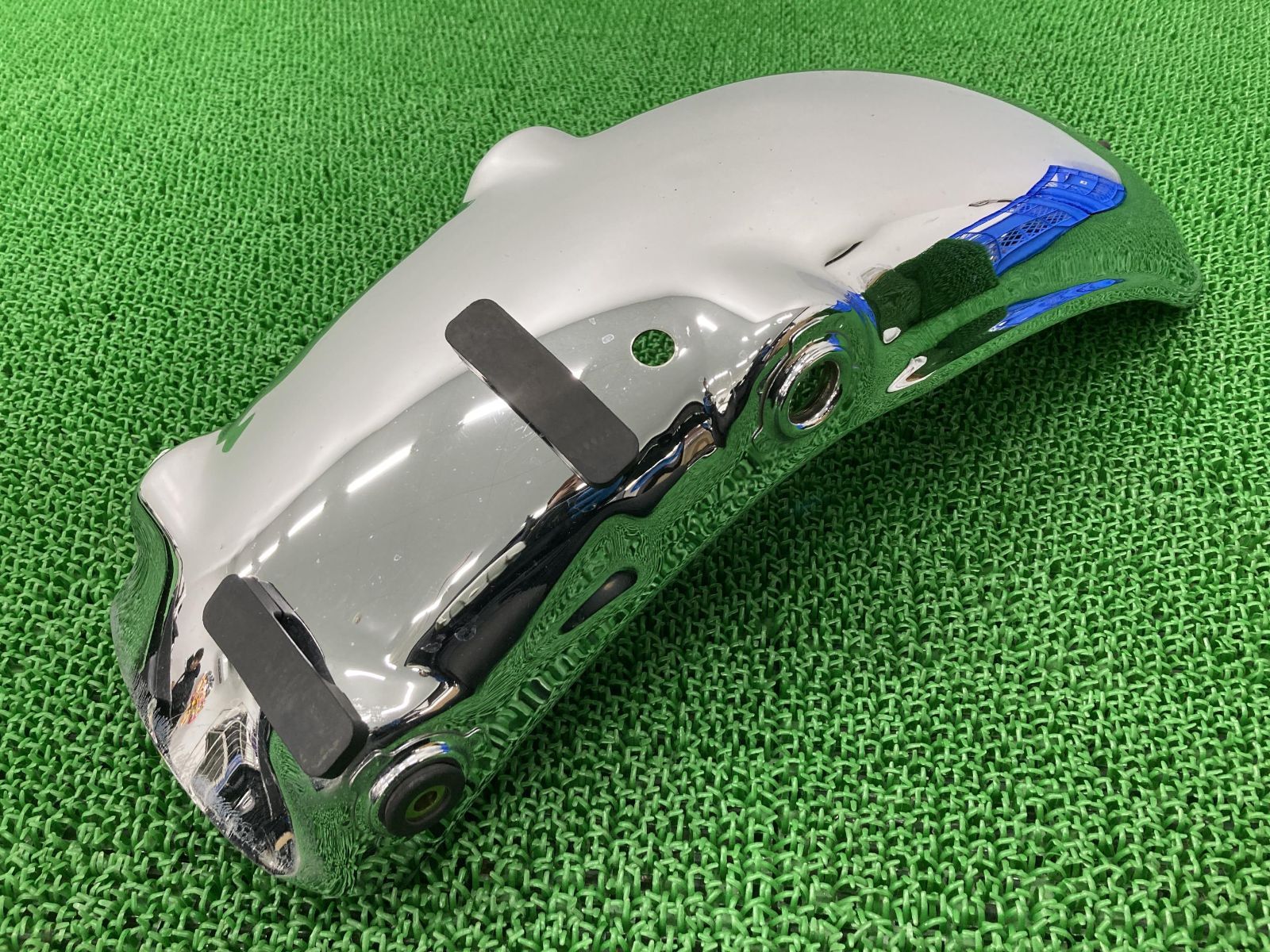 sr400FI 2016年式純正リアフェンダー SR400 SR400FI 純正 リアフェンダー sr400FI 2016年式純正リアフェンダー