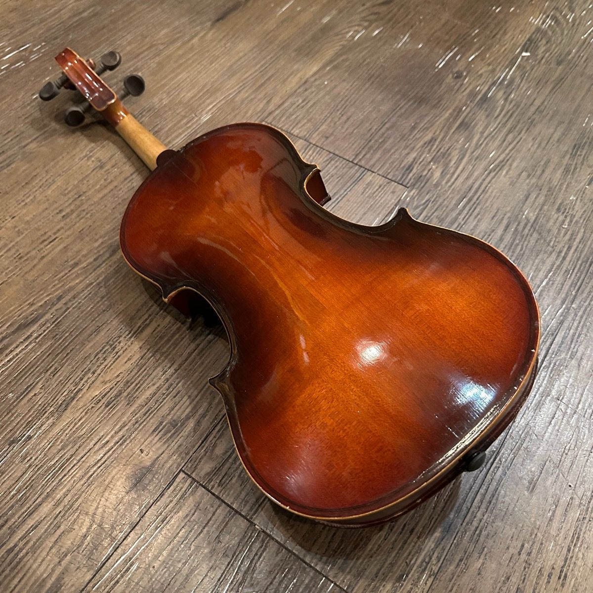 スズキ SUZUKI バイオリン 4/4 No.13 スズキ Suzuki No.13 4/4 1960年 Violin バイオリン -GrunSound
