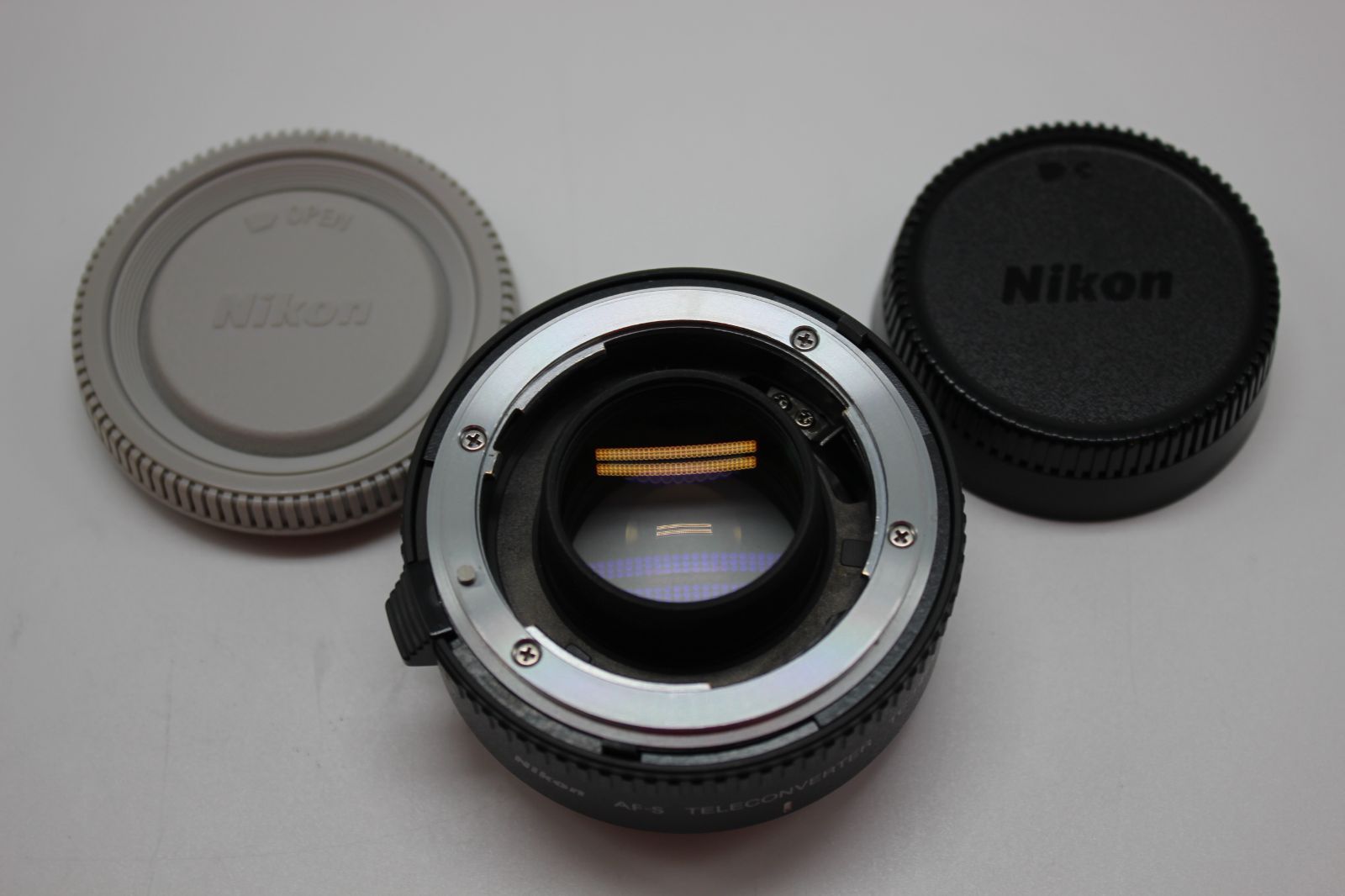 ほぼ Nikon テレコンバーター AF-S TELECONVERTER TC-14E II＊23707