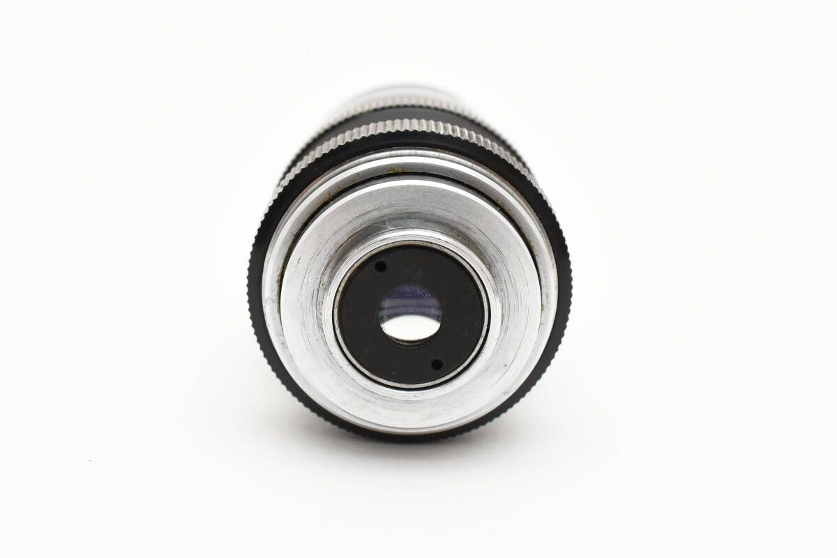 稀少なシネレンズ♪】 WIDE ZUNOW CINE 6.5mm F1.9 034 ズノー光学工業