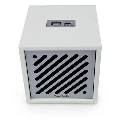 チボリオーディオ　モデルスリーBluetoothスピーカー　ホワイト チボリオーディオ モデルスリーBluetoothスピーカー ホワイト 楽天市場