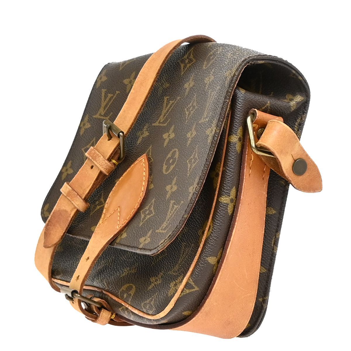 LOUISVUITTON ルイヴィトン カルトシエール ショルダーバッグ LOUIS VUITTON ルイヴィトン カルトシエール MM ショルダー