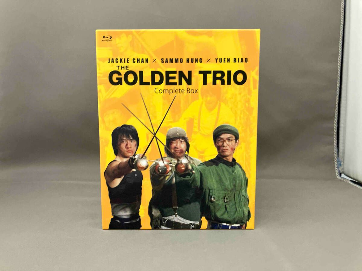 ゴージャス　ブルーレイ　ジャッキーチェン　値下げ　セル版 ジャッキー・チェン 80's＜拳＞シリーズ 日本劇場公開版