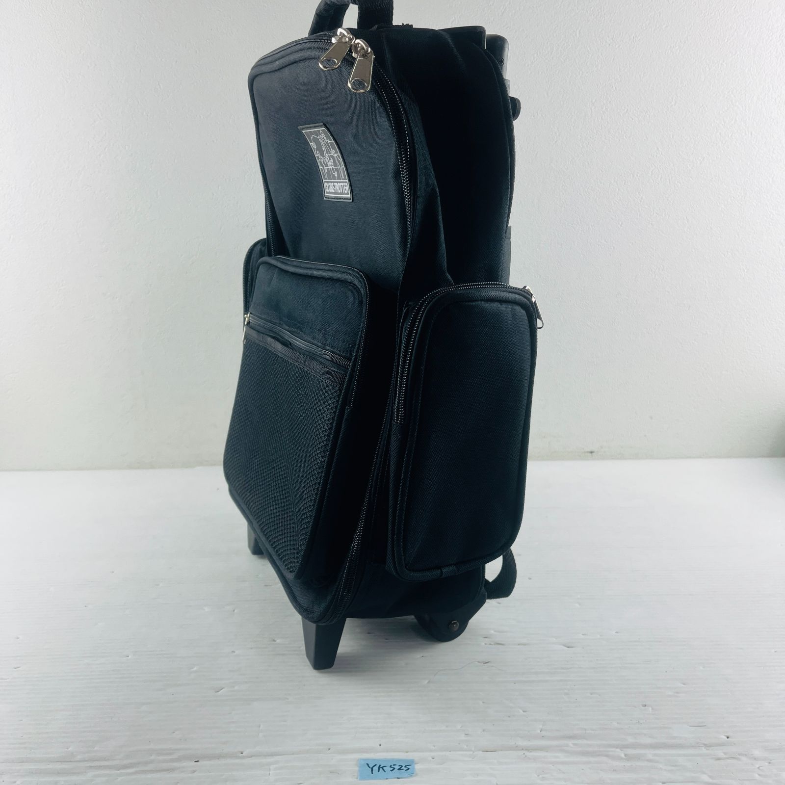 ◇YK525 グローブ トロッター GLOBE-TROTTER ワンデイ パック キャリー 
