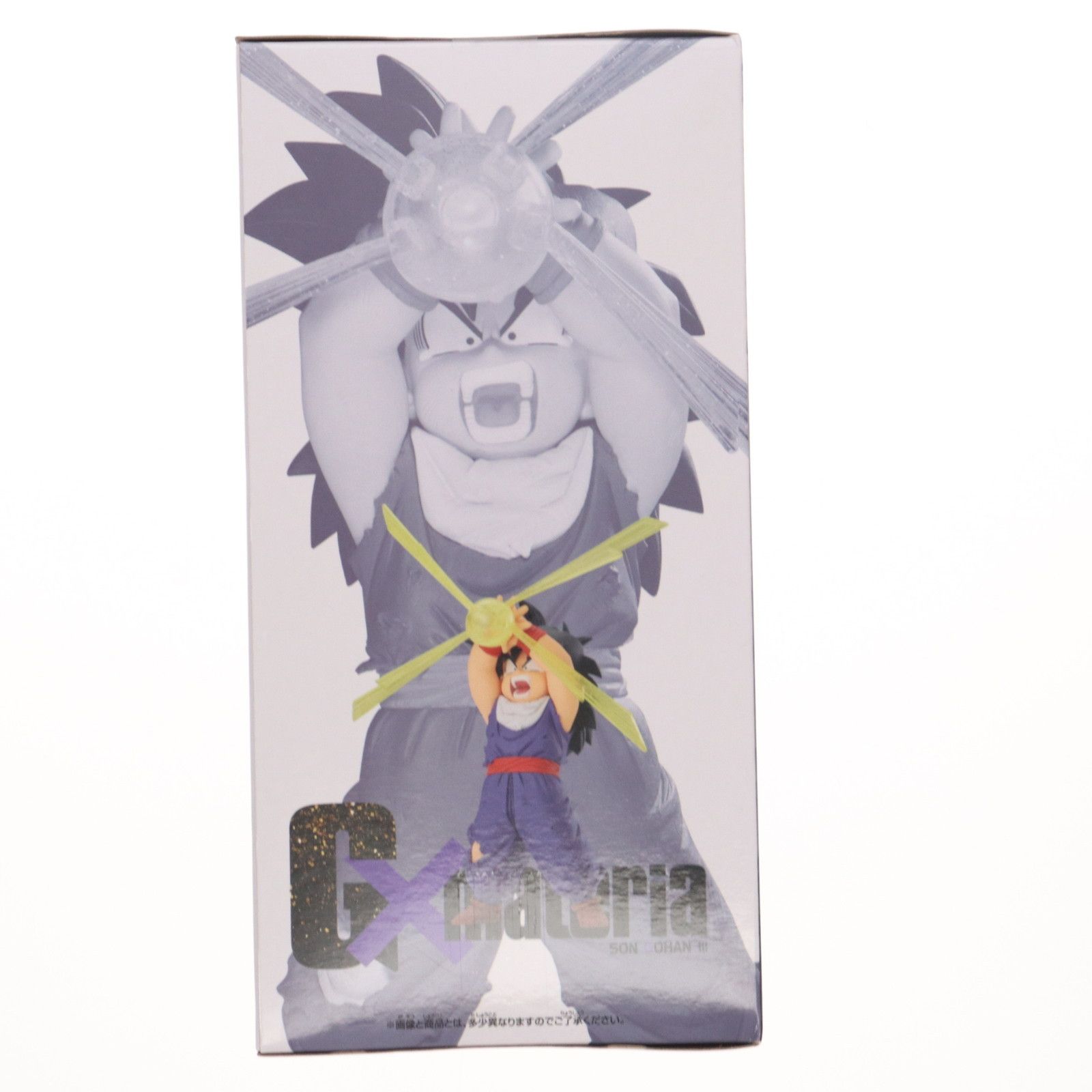 孫悟飯 ドラゴンボールZ G×materia SON GOHAN III DRAGON BALL
