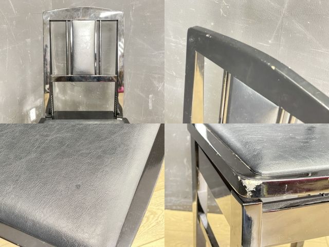 カワイ ピアノ椅子 【中古】 KAWAI トムソンイス 高さ調整可能 ブラック カワイ ピアノ椅子 【中古】 KAWAI トムソンイス 高さ調整可能
