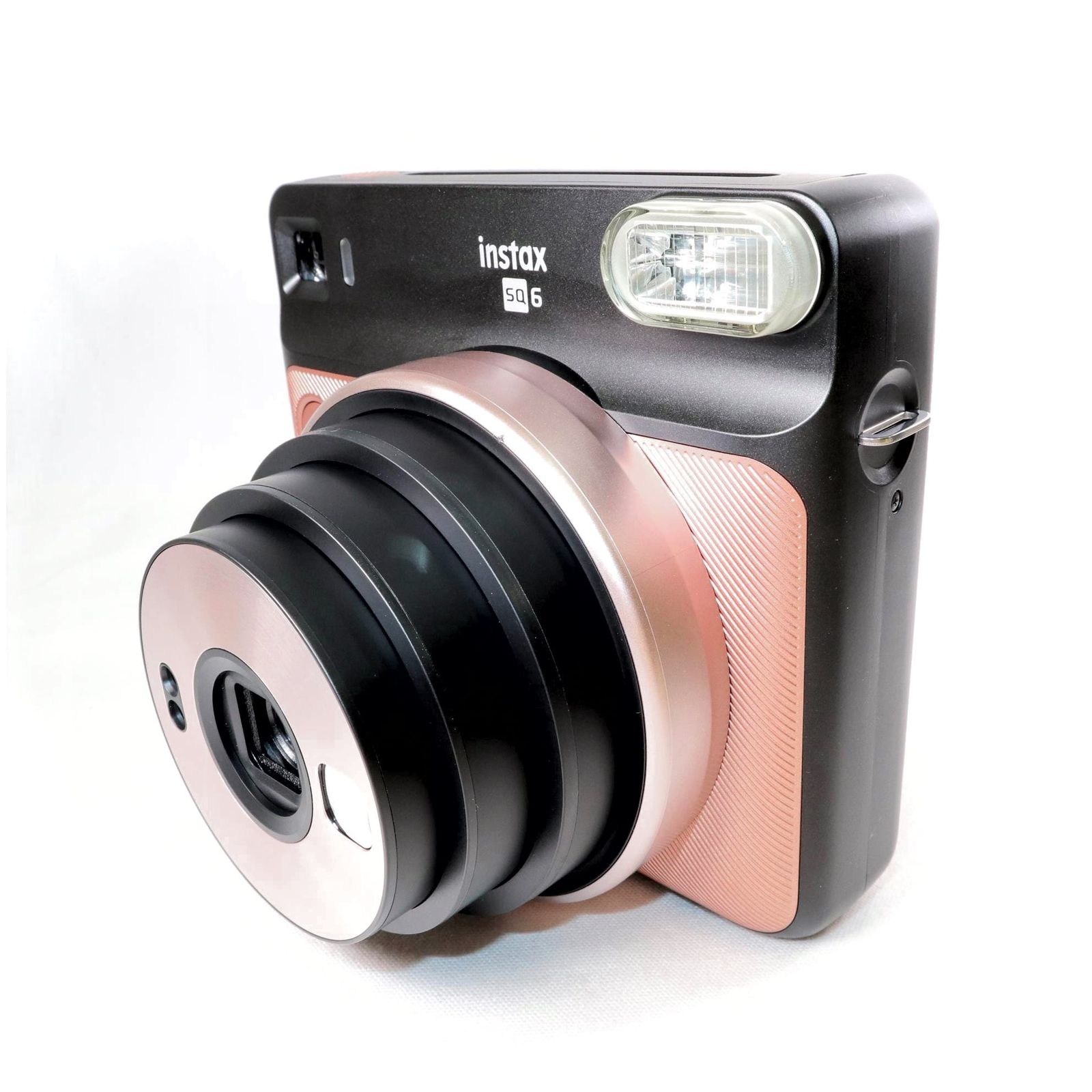 FUJI FILM INSTAX SQUARE SQ 6 ブラッシュゴールド 富士フイルム