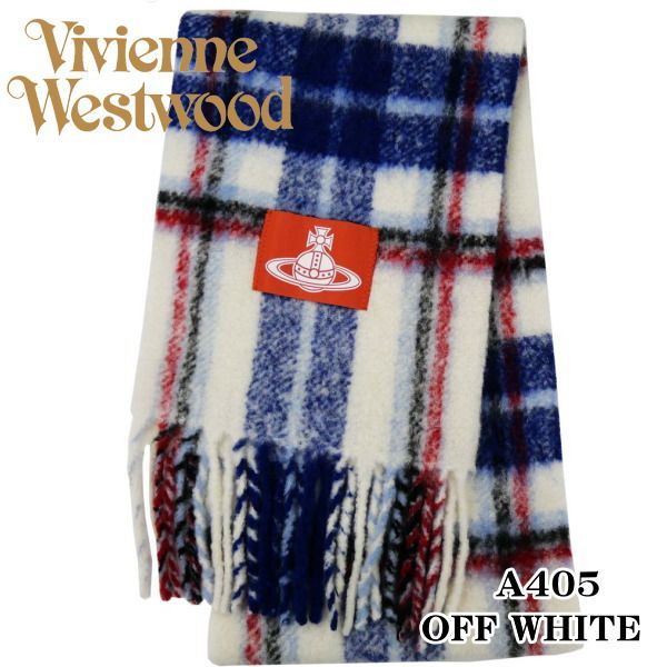 Vivienne Westwood ヴィヴィアン・ウエストウッド マフラー スカーフ