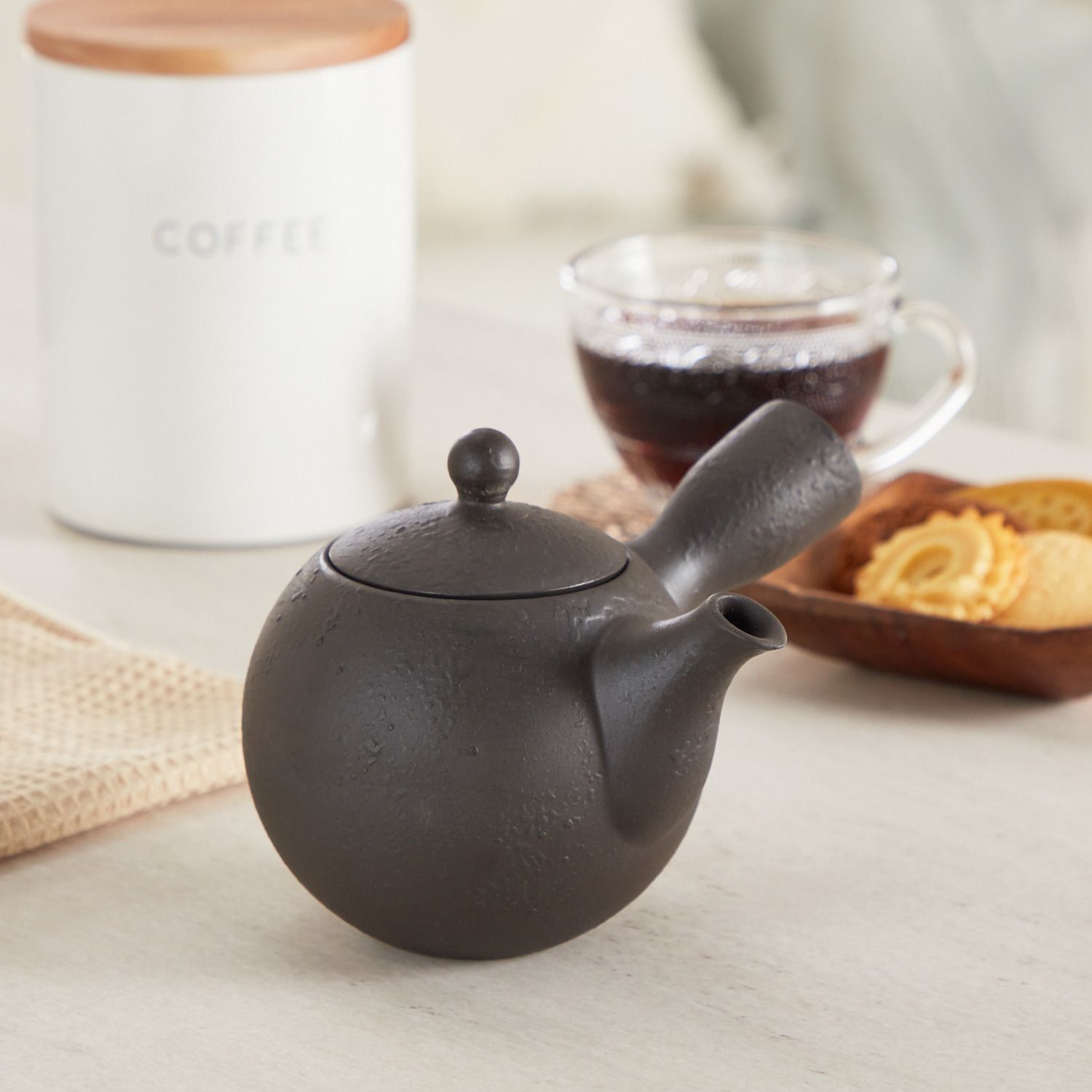 本格コーヒーを 2分待つだけ